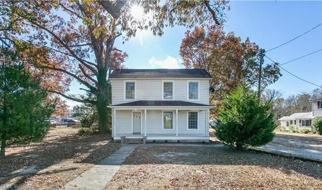 property at 2720 Rolfe Hwy