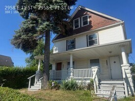 2958 E 71st St in Cleveland, OH - Building Photo