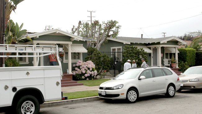 Belmont Heights Cottage in Long Beach, CA - Building Photo - Building Photo