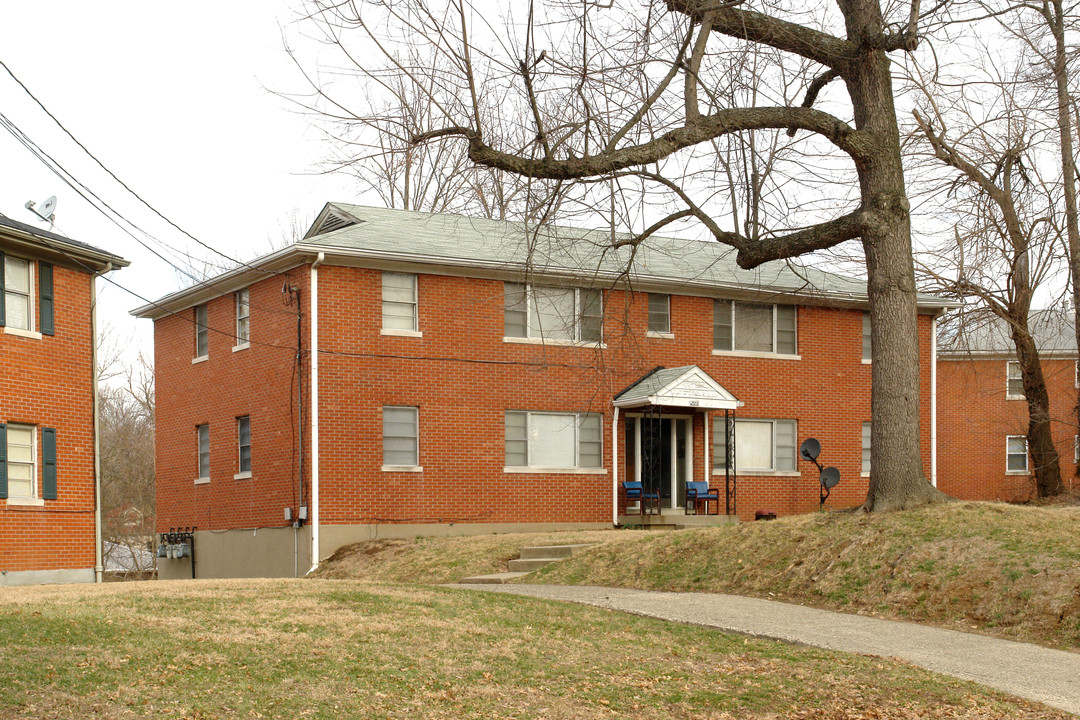 2918 Moran Pl in Louisville, KY - Foto de edificio