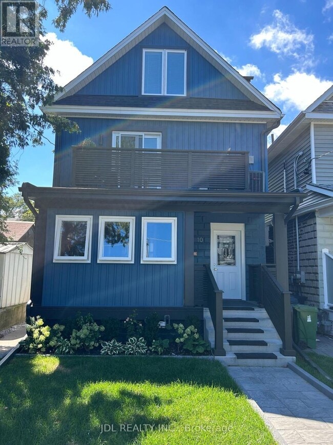 property at 10 Coleridge Ave