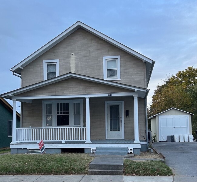 property at 151 S Purcell Ave