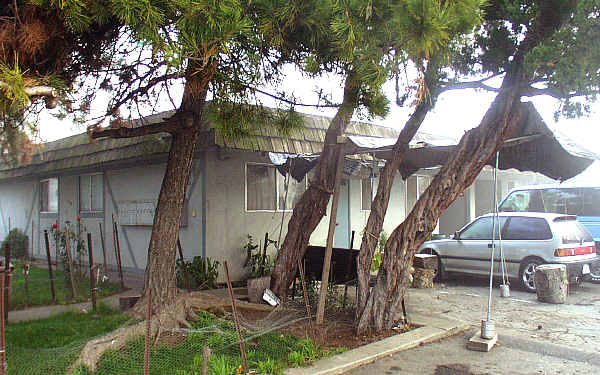 924 S Garfield St in Lodi, CA - Foto de edificio