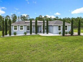 10220 South Bay Lake Rd in Groveland, FL - Building Photo