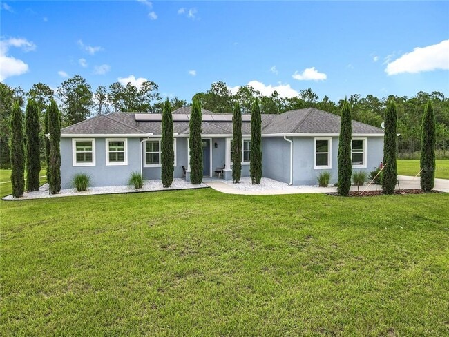 property at 10220 South Bay Lake Rd