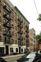 184 Norfolk St in New York, NY - Building Photo
