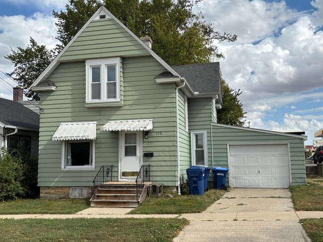 property at 112 Harrison St