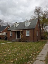 12084 Vaughan St in Detroit, MI - Building Photo