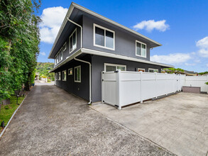 2134-2136 Kanealii Ave in Honolulu, HI - Building Photo - Building Photo