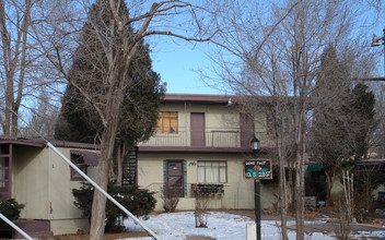 112 S 28th St in Colorado Springs, CO - Building Photo - Building Photo