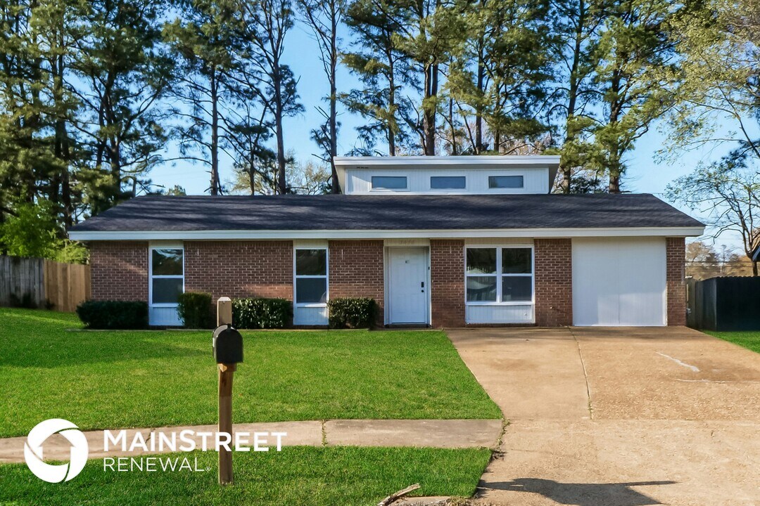 3476 Meier Dr in Memphis, TN - Building Photo