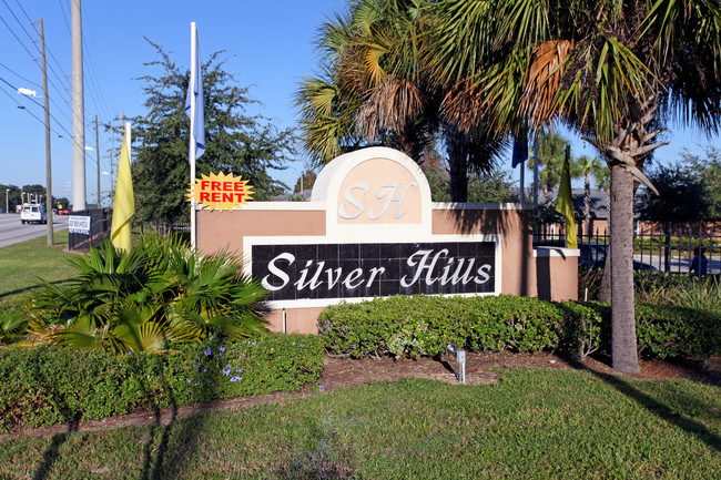 Silver Hills Apartments in Orlando, FL - Building Photo - Building Photo