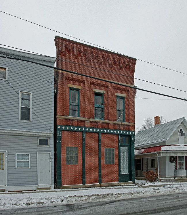 115 N Main St in Mount Blanchard, OH - Building Photo - Building Photo