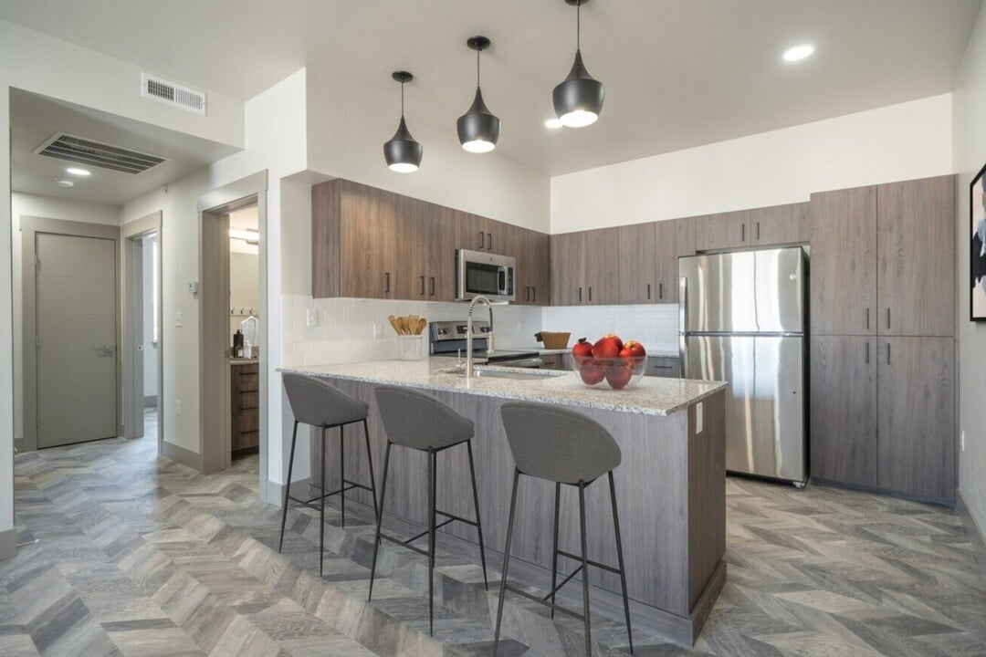 The Lofts on Broadway in Idaho Falls, ID - Building Photo