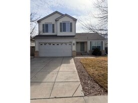 22458 E Dorado Pl in Aurora, CO - Building Photo