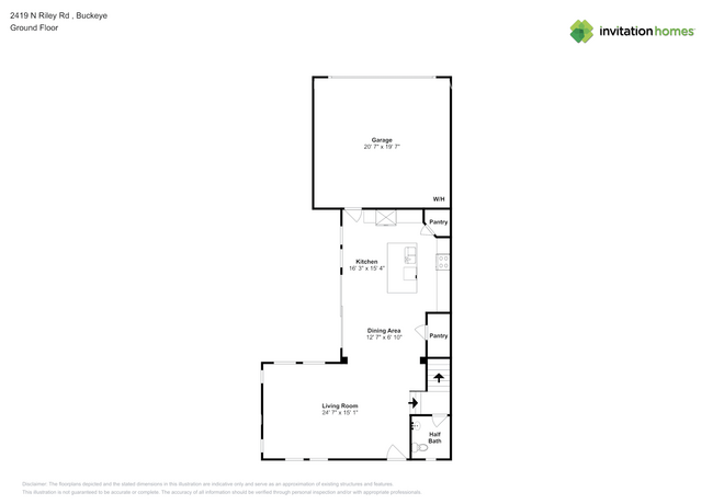 2419 N Riley Rd in Buckeye, AZ - Building Photo - Building Photo