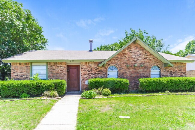property at 2117 Blue Ridge Trail