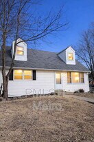 1201 Walker Ave in St. Louis, MO - Building Photo