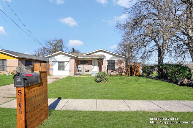 property at 5105 Willie St