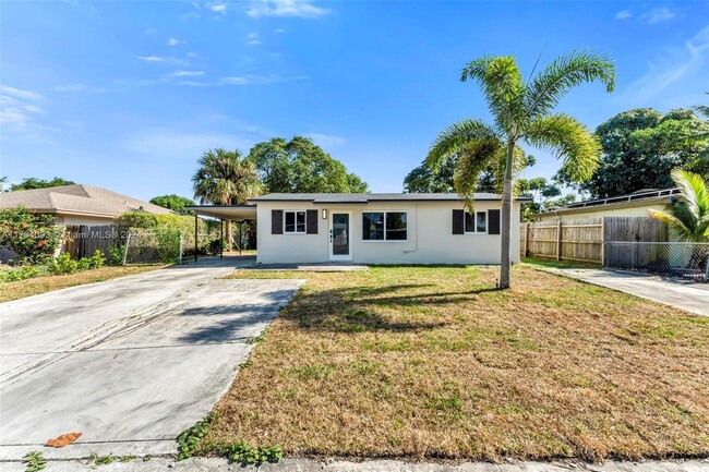 property at 311 NW 12th Ave