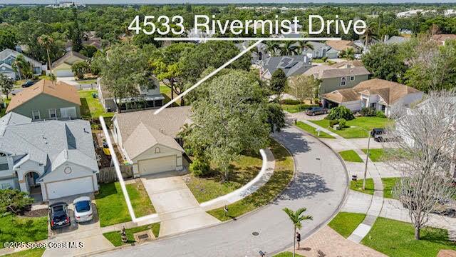 property at 4533 Rivermist Dr