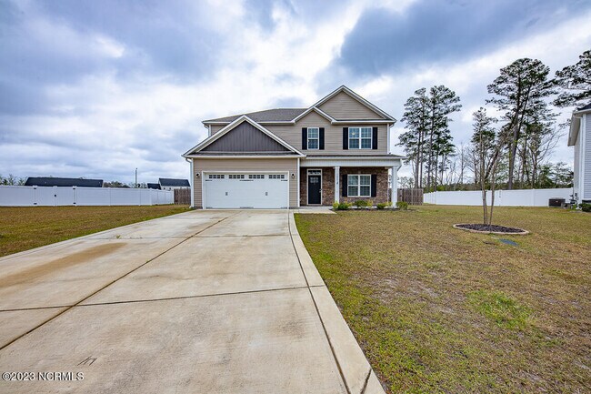 1003 Perch Pl in New Bern, NC - Building Photo - Building Photo