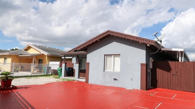 property at 3109 NW 64th St