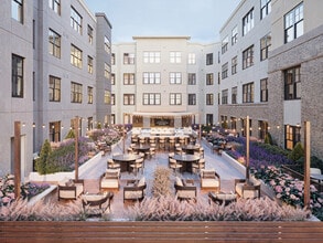 The Residences at Courthouse Square in Flemington, NJ - Foto de edificio - Building Photo
