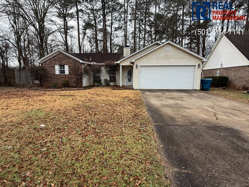 78 Pinedale Cir in Little Rock, AR - Building Photo