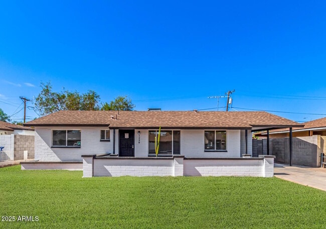 property at 1238 E Vine Ave