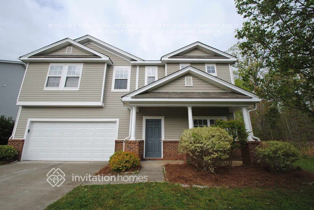 4604 Maho Ln in Monroe, NC - Building Photo