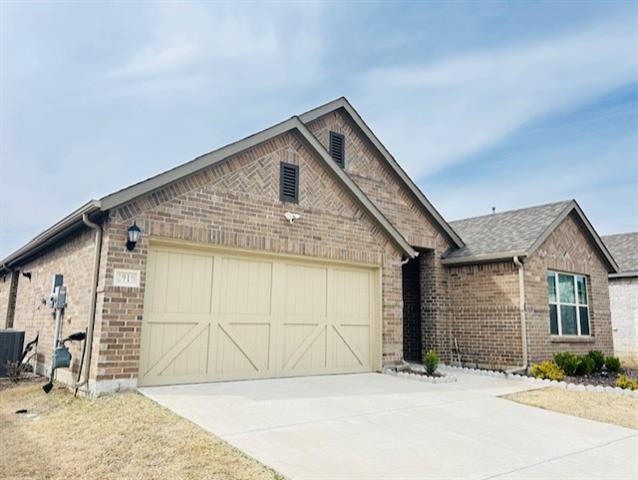 2919 Linden St in Celina, TX - Foto de edificio