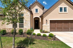 1412 Saddlespur Ln in Leander, TX - Building Photo