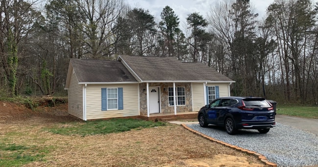 property at 1620 Granite St