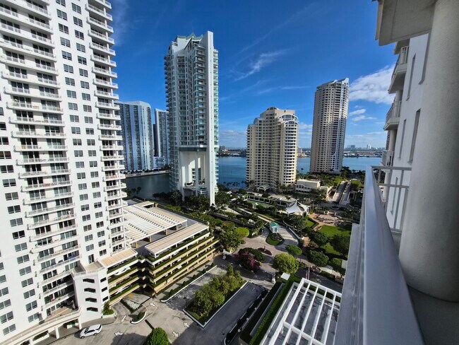 property at 701 Brickell Key Blvd