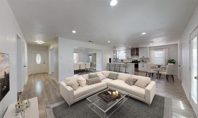 property at 9023 Dunlap St