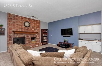 4826 S Fraser St in Aurora, CO - Building Photo - Building Photo