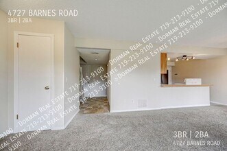 4727 Barnes Rd in Colorado Springs, CO - Building Photo - Building Photo