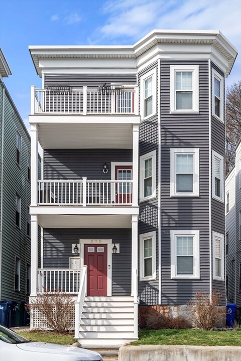 275 Minot St in Boston, MA - Building Photo