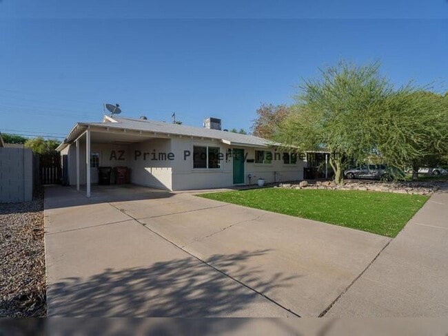 property at 7828 E Culver St