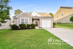 420 Hedge Grove Ln in Lexington, SC - Building Photo