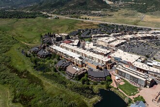 Newpark Terrace Condominiums in Park City, UT - Building Photo - Building Photo