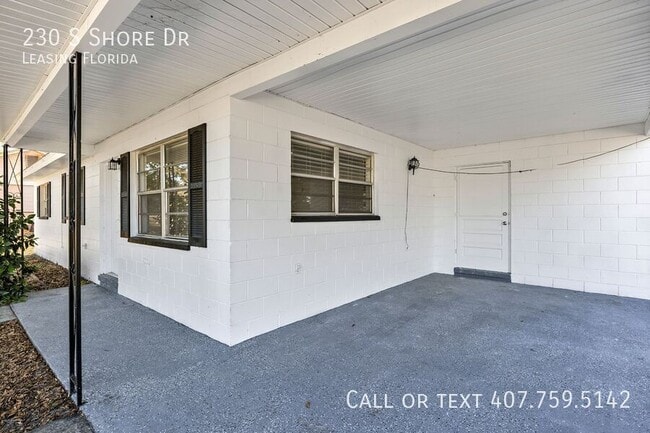 230 S Shore Dr in Eagle Lake, FL - Building Photo - Building Photo
