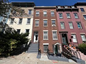 91 Columbia St in Albany, NY - Building Photo