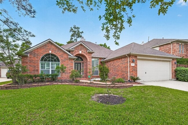 24919 Corbin Gate Dr in Spring, TX - Foto de edificio - Building Photo