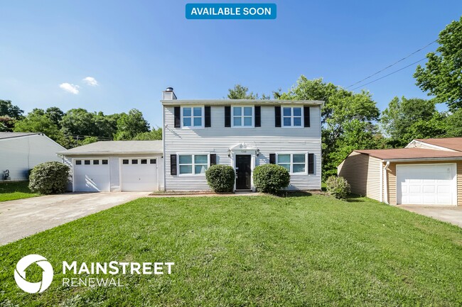 property at 5248 Long Green Ln