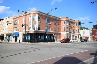 1412 W Montrose Ave in Chicago, IL - Building Photo