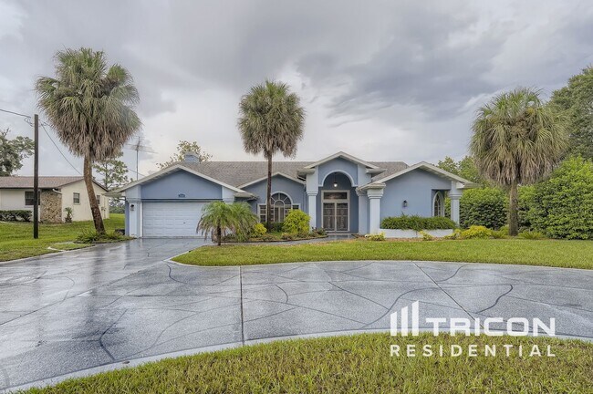 9529 Northcliffe Blvd in Spring Hill, FL - Building Photo - Building Photo