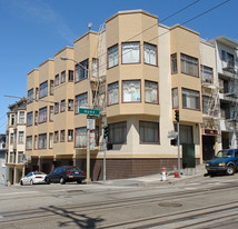 1205 Hyde St Apartments