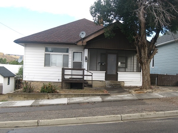 3-Plex Multi-Family Investment Property in Rock Springs, WY - Building Photo